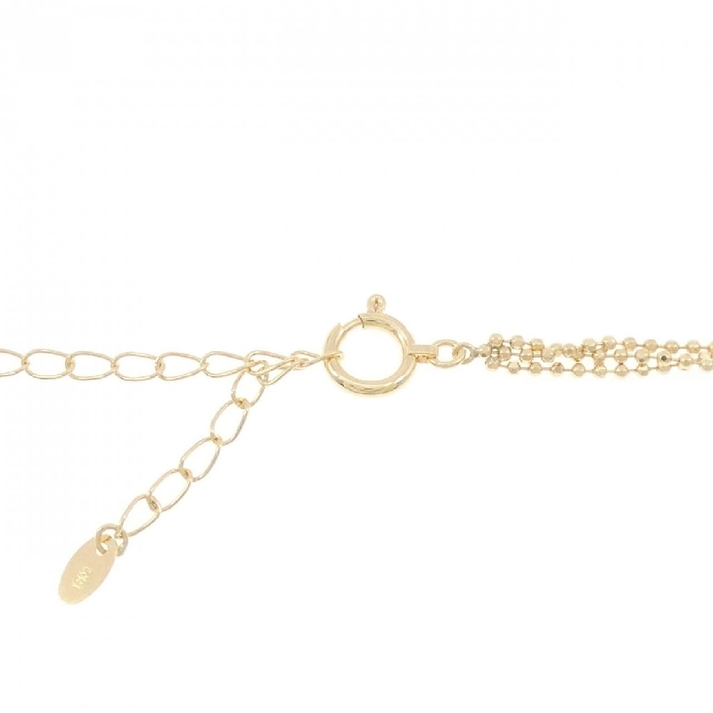 K18YG Dây chuyền - Hàng hiệu Authentic 866079