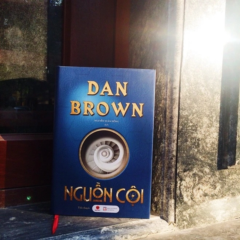 Nguồn cội - Dan Brown 247216