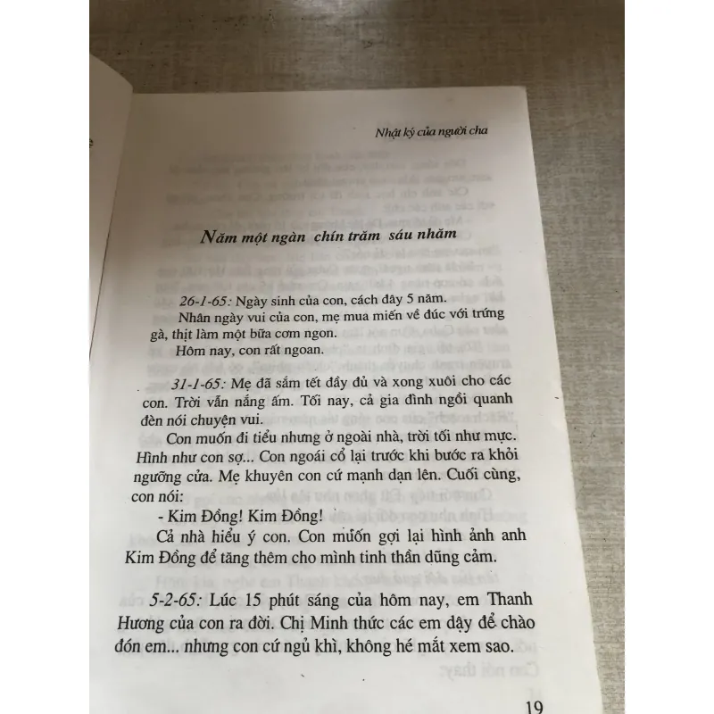 Nhật ký của người cha 780696