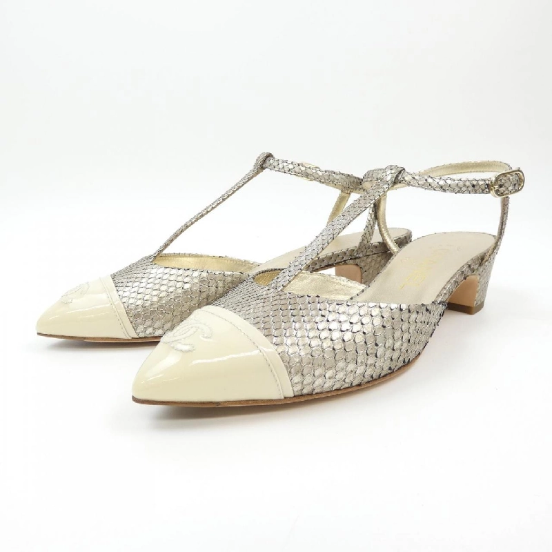 Giày sandal CHANEL - Hàng hiệu Authentic 662775