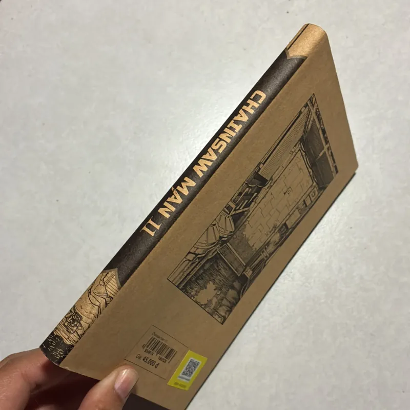 Chainsaw man 11 792517