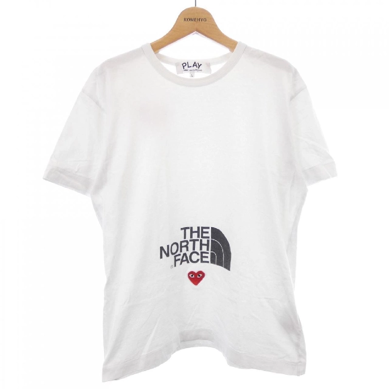 プレイコムデギャルソン PLAY COMME des GARCONS THE NORTH FACE T-shirt - Hàng hiệu Authentic 773575
