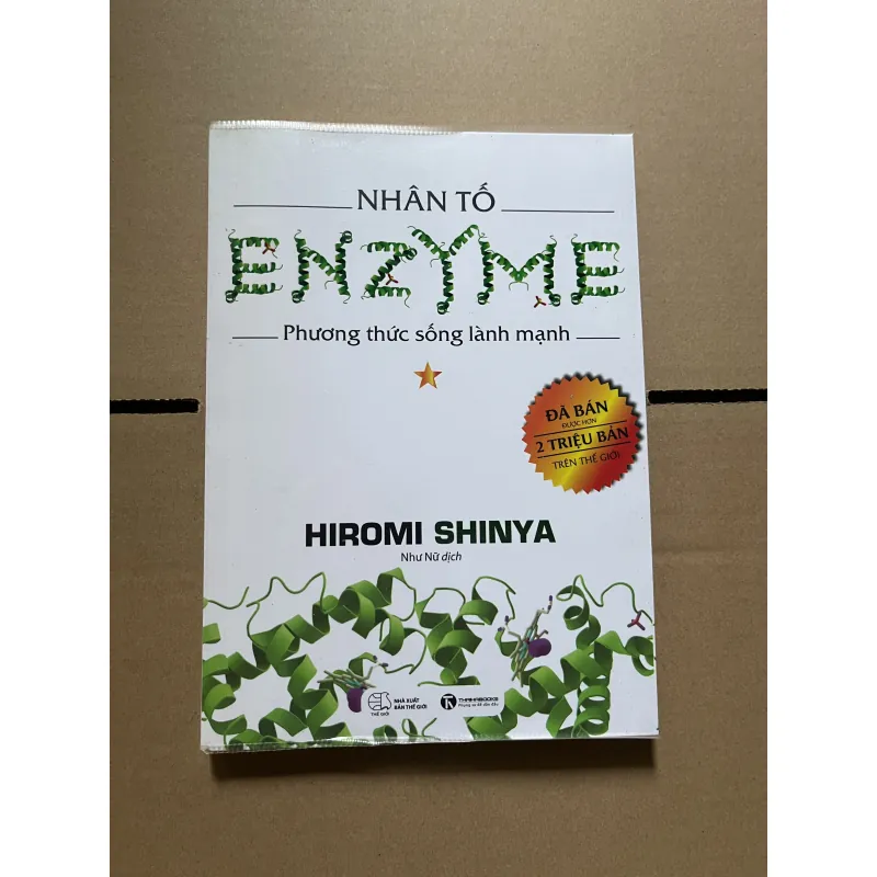 Nhân tố enzym 1030557