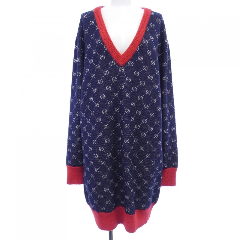 【Mã giảm giá】Gucci GUCCI Đầm 649934