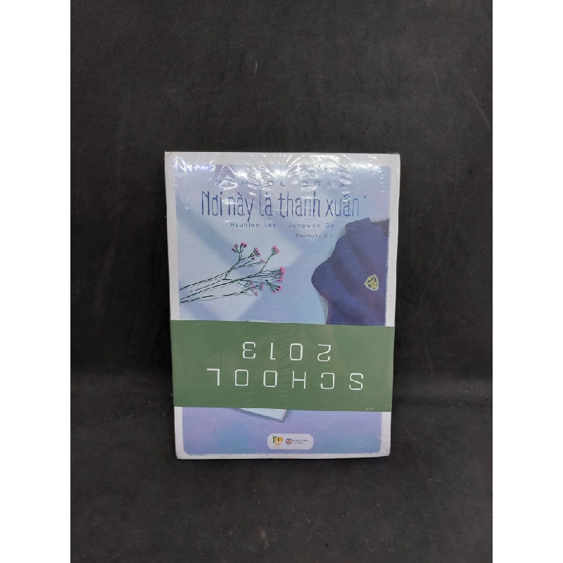 [59K/kg] Bộ Nơi này là Thanh Xuân mới 100% HCM2206 437203