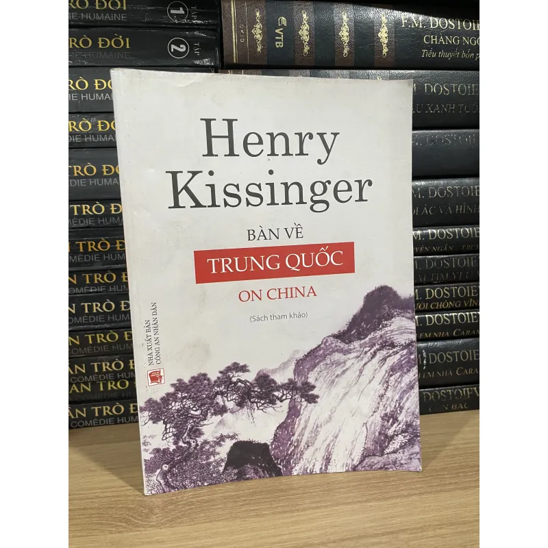 Bàn về trung quốc - Henry Kissinger 966403