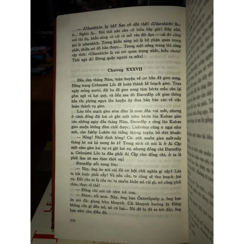 Đất vỡ hoang - Mikhain Sôlôkhốp 799874