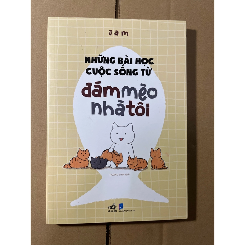 Những Bài Học Cuộc Sống Từ Đám Mèo Nhà Tôi 536536