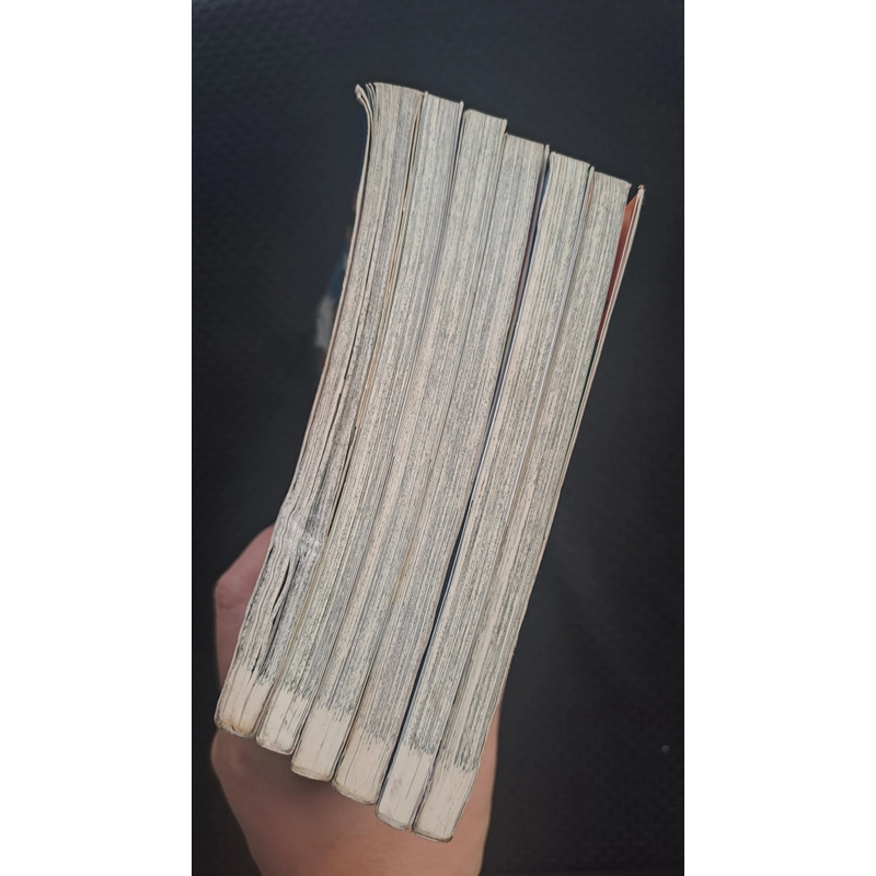 Shin -  cậu bé bút chì ( truyện dài, lẻ 6 cuốn từ tập 7 - 12) 466127