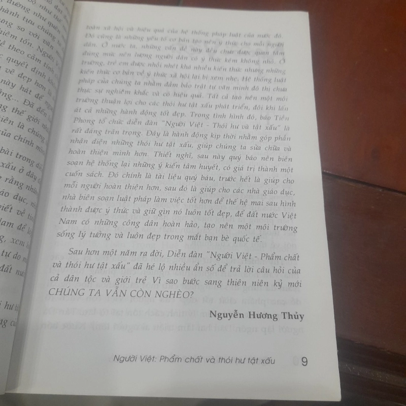 NGƯỜI VIỆT, Phẩm chất & Thói hư - tật xấu 476003