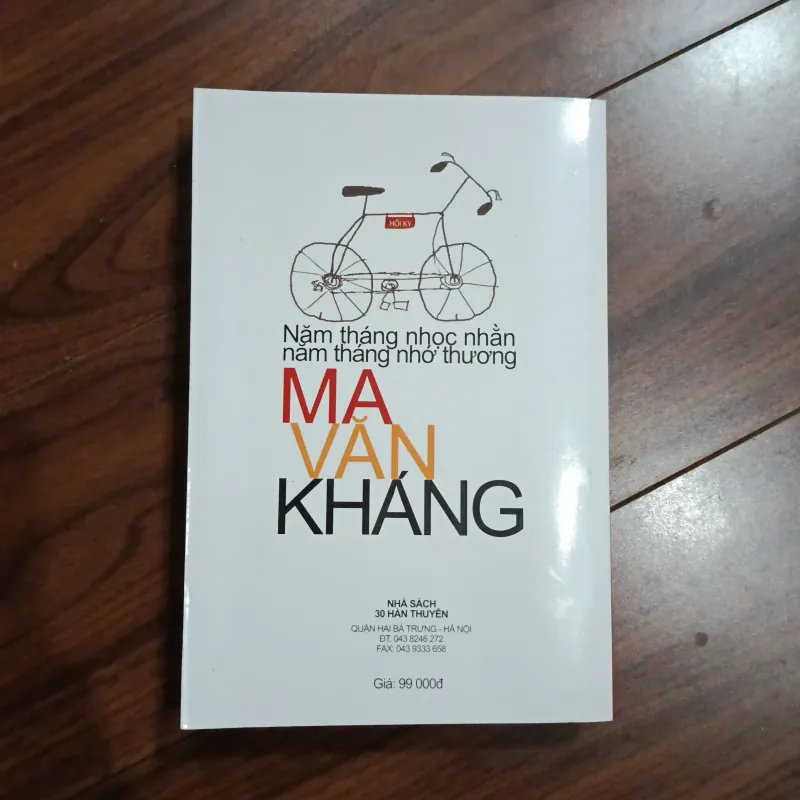 Mà văn kháng - năm tháng nhọc nhằn năm tháng nhớ thương 757436