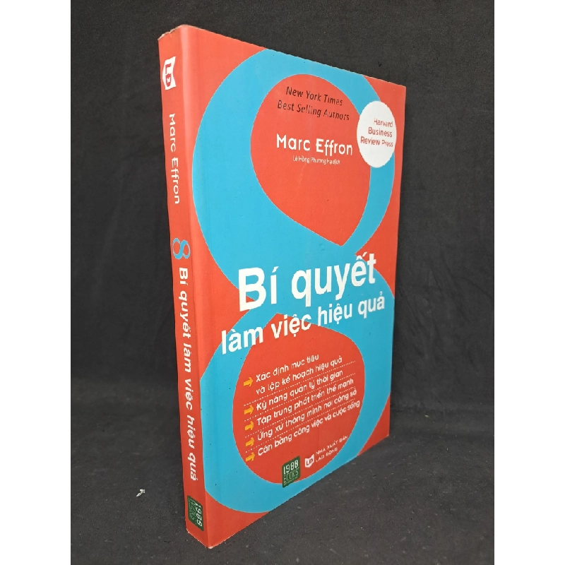 8 bí quyết làm việc hiệu quả 2019 mới 90% HPB.HCM2506 324121