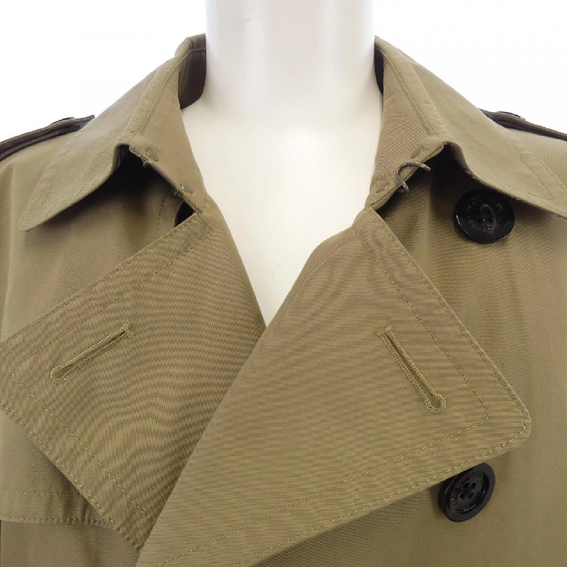 Áo khoác trench coat BURBERRY BLACK LABEL - Hàng hiệu Authentic 887644