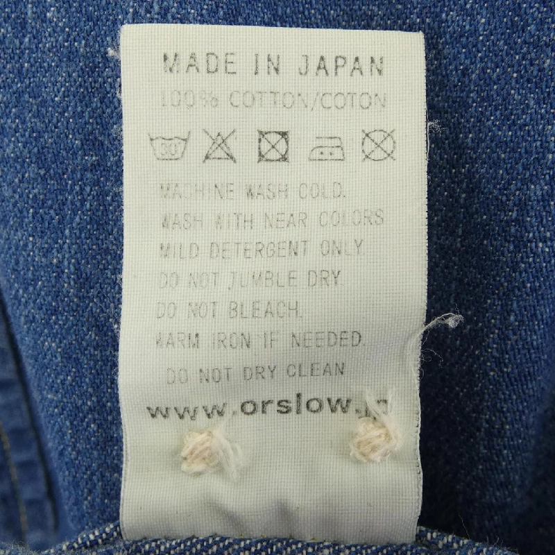 オアスロウ OR SLOW Shirt - Hàng hiệu Chính hãng 896878