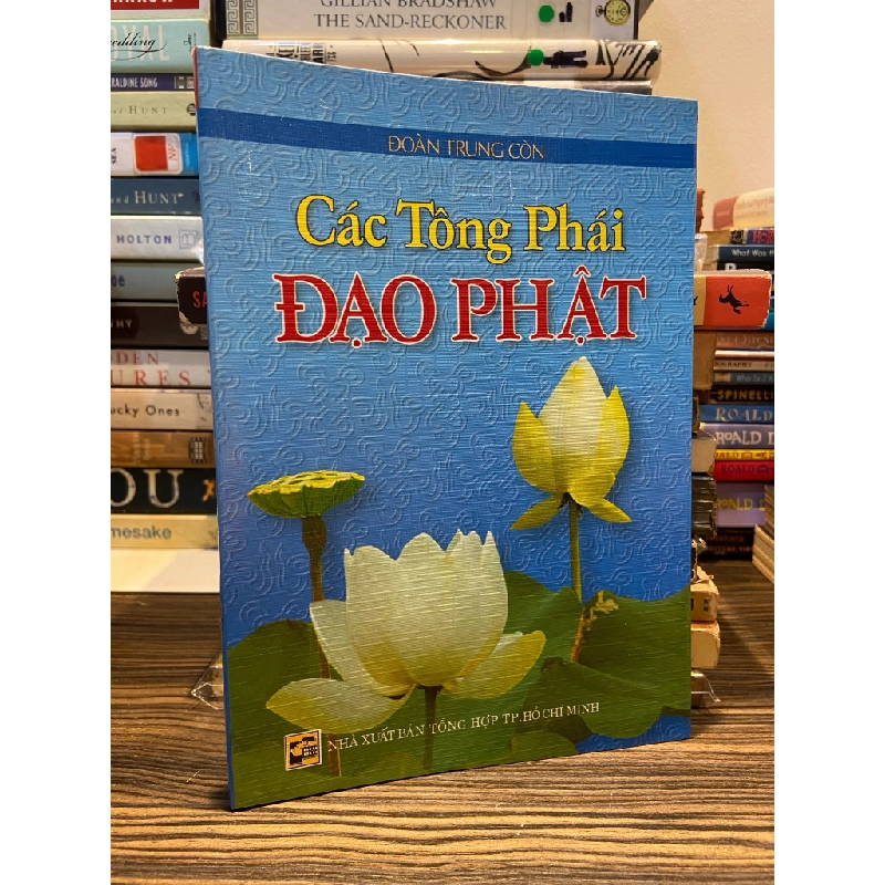 Các tông phái đạo Phật - Đoàn Trung Còn 146800