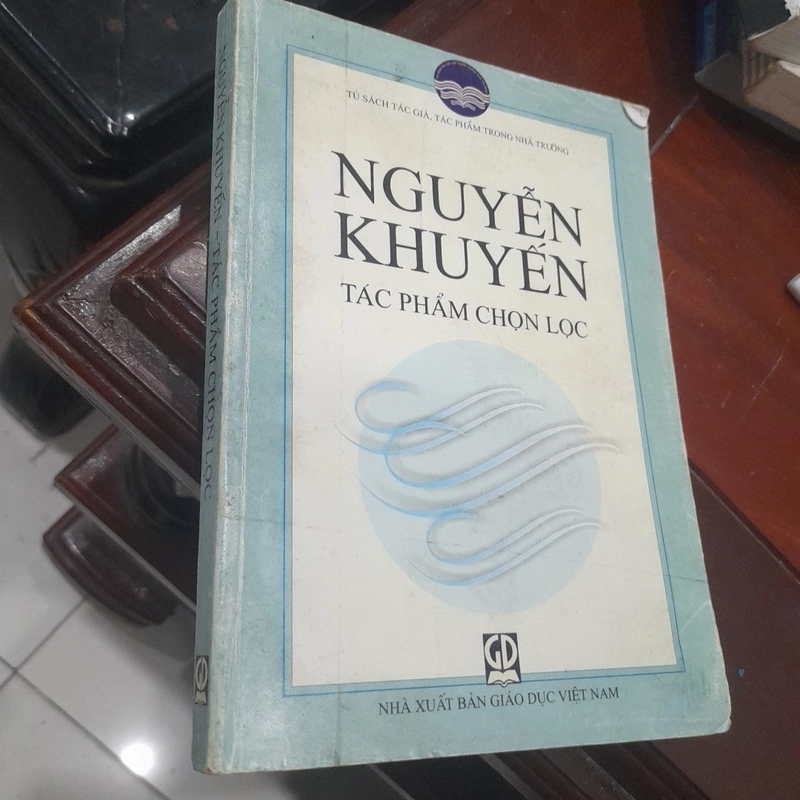 NGUYỄN KHUYẾN, Tác phẩm chọn lọc 308540