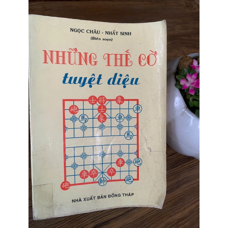 NHỮNG THẾ CỜ TUYỆT DIỆU  358262