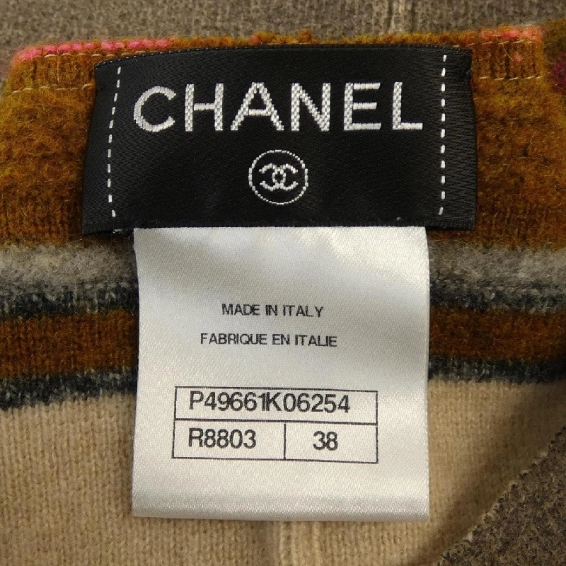 Jacket không cổ CHANEL P49661K06254 - Hàng hiệu Chính hãng 817677