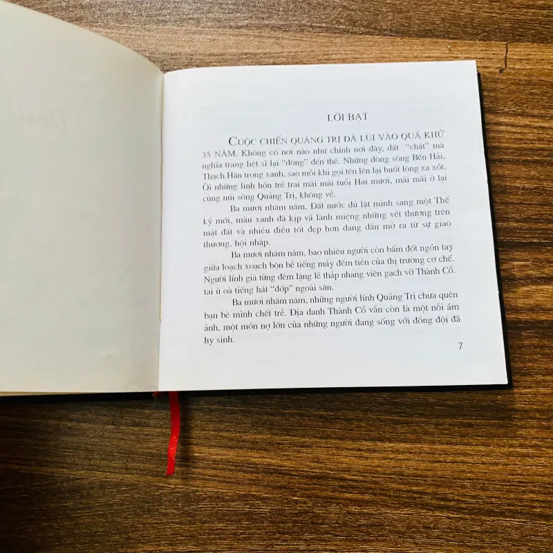 Âm vang dòng Thạch Hãn (Tập 1)#HATRA 972649