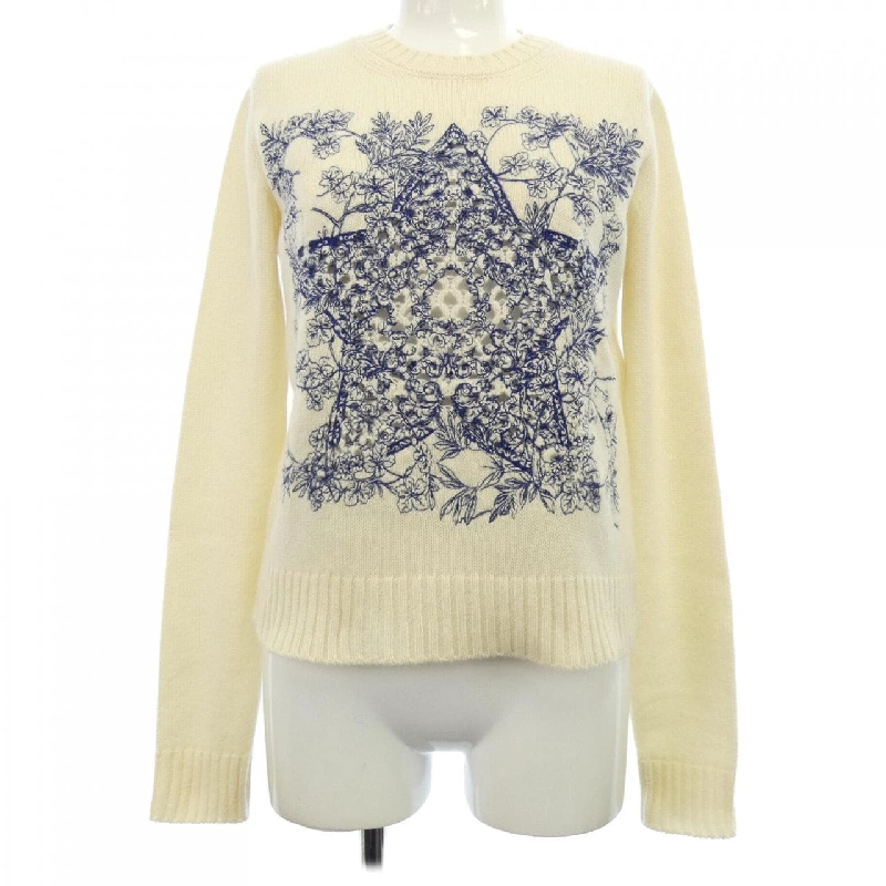 CHRISTIAN DIOR ETOILE DE VOYAGE 314S57AM110 Áo len 633250