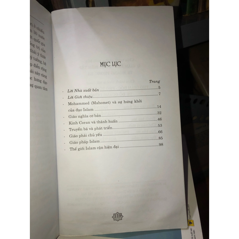 Về đạo Islam 499652