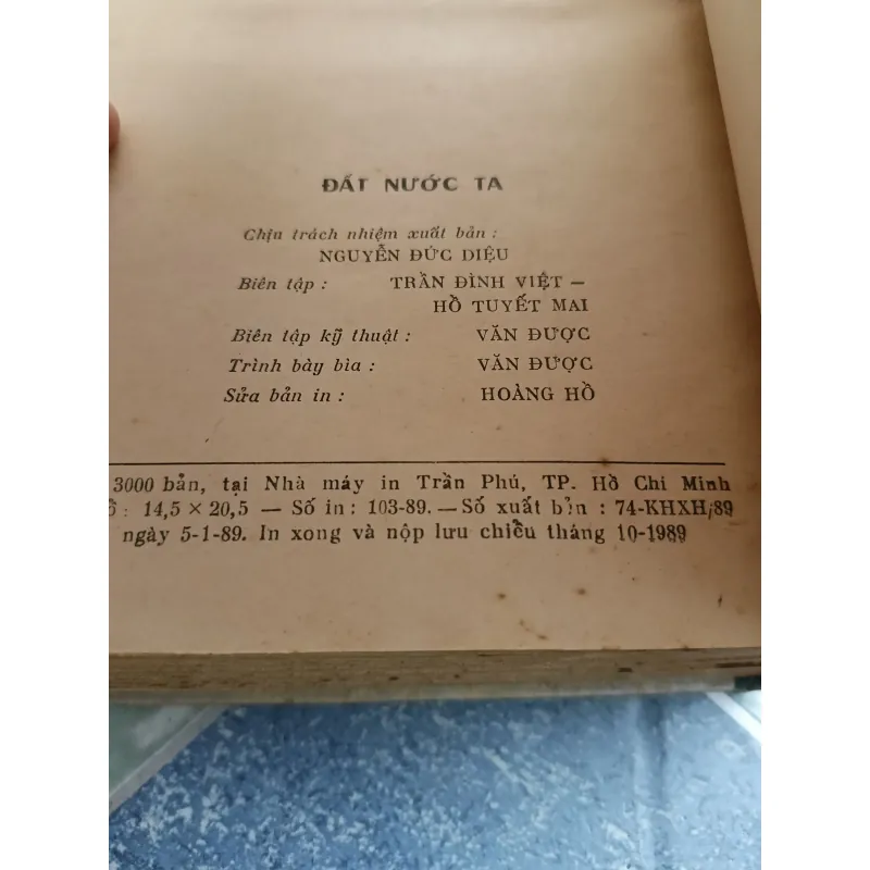 Đất Nước Ta 572023