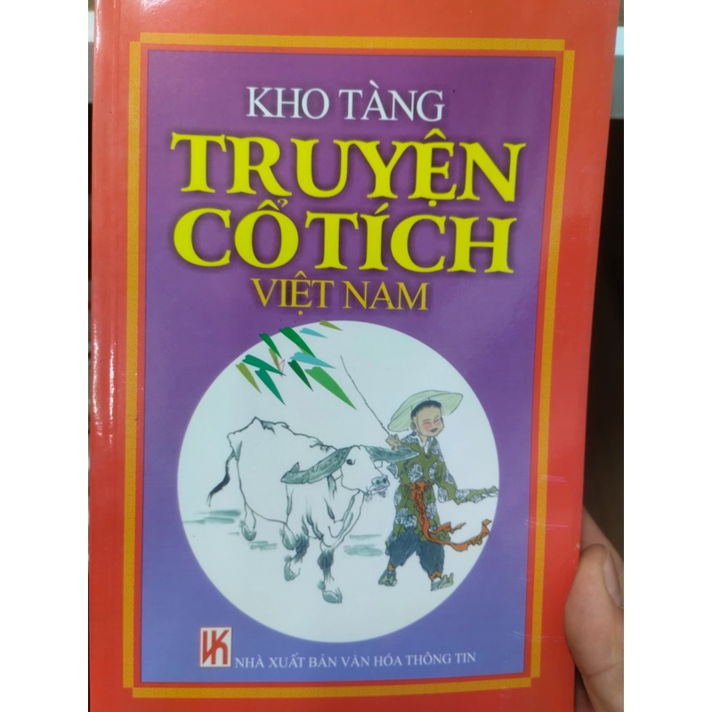 Kho tàng truyện cổ tích Việt Nam 358932