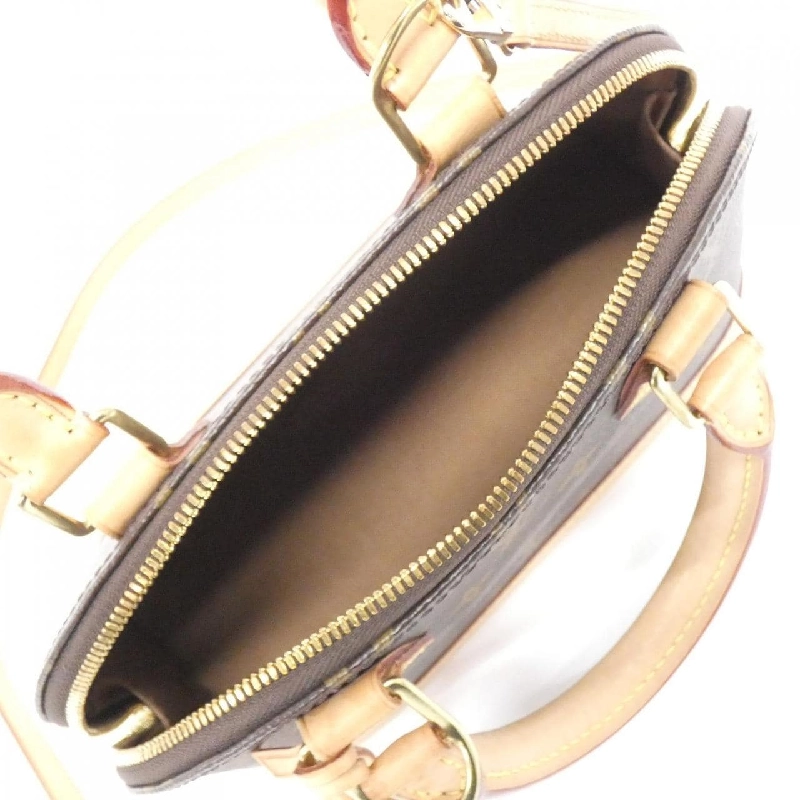 Túi Louis Vuitton Monogram Alma BB M53152 614534