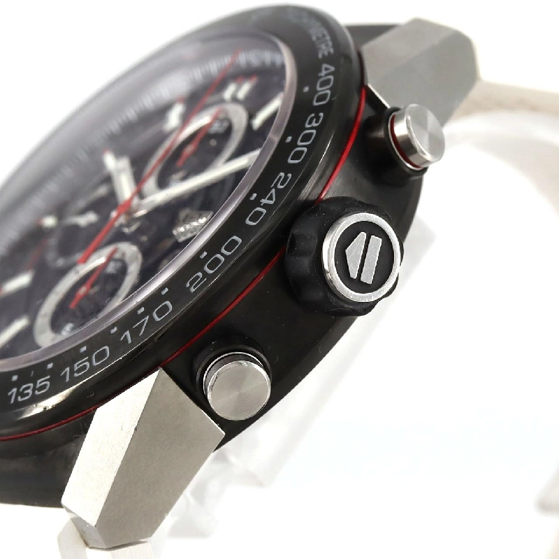 TAG Heuer Carrera Calibre Heuer 01 Chrono CAR2A1Z.FT6051 SS Automatic - Hàng hiệu Chính hãng 880079