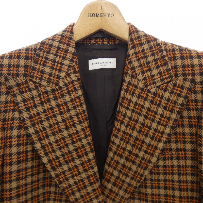 Áo khoác DRIES VAN NOTEN 639514