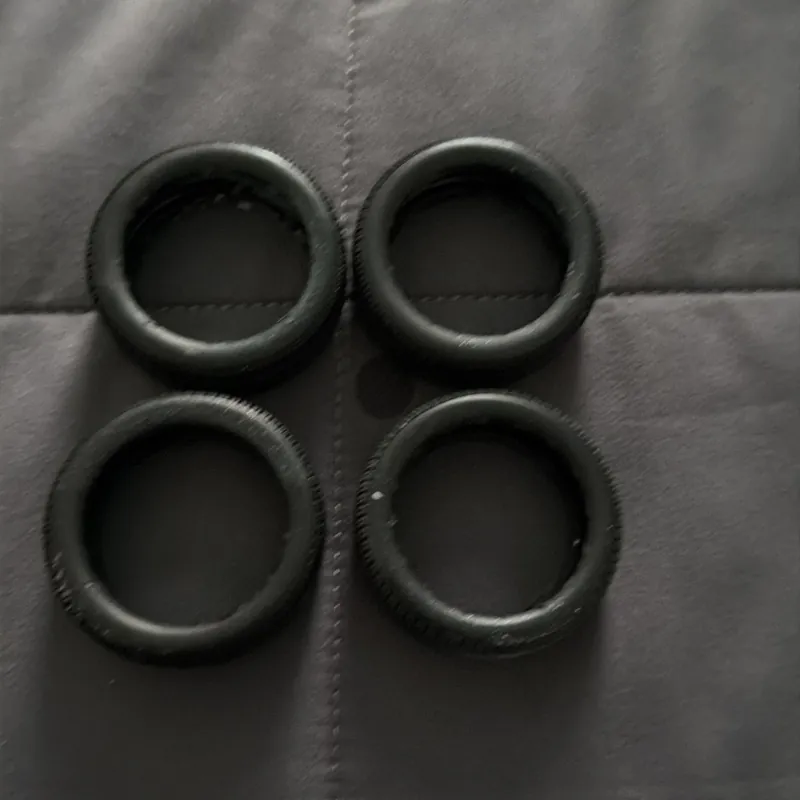 Combo gần đủ phụ kiện thay thế phục hồi cho mô hình 1:18 Rolls-Royce Phantom EWB Kyosho  755842