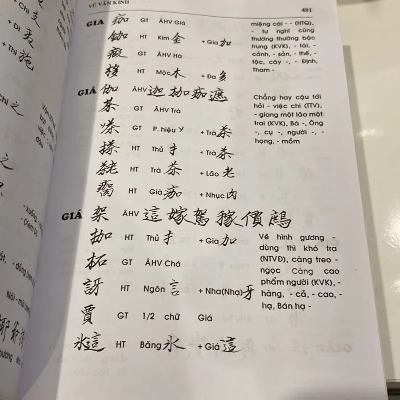 ĐẠI TỪ ĐIỂN CHỮ NÔM, bản bìa cứng (xb 2014) 990962