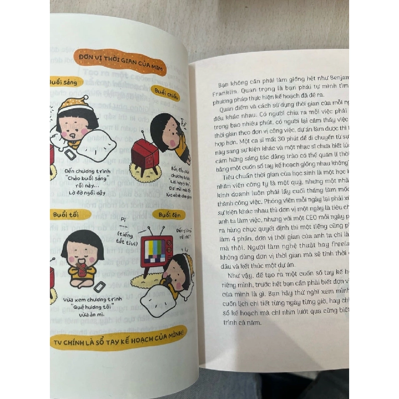 Phát kiến thời gian của MiM - Cho Jung Hwa 763590