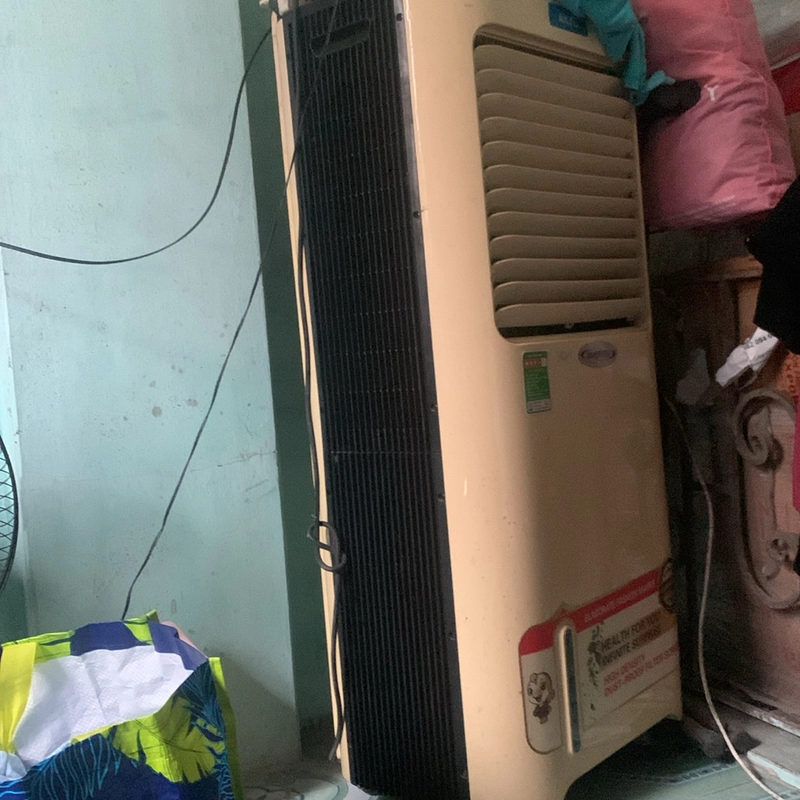 Quạt điều hoà Inverter hãng Akyo  378404