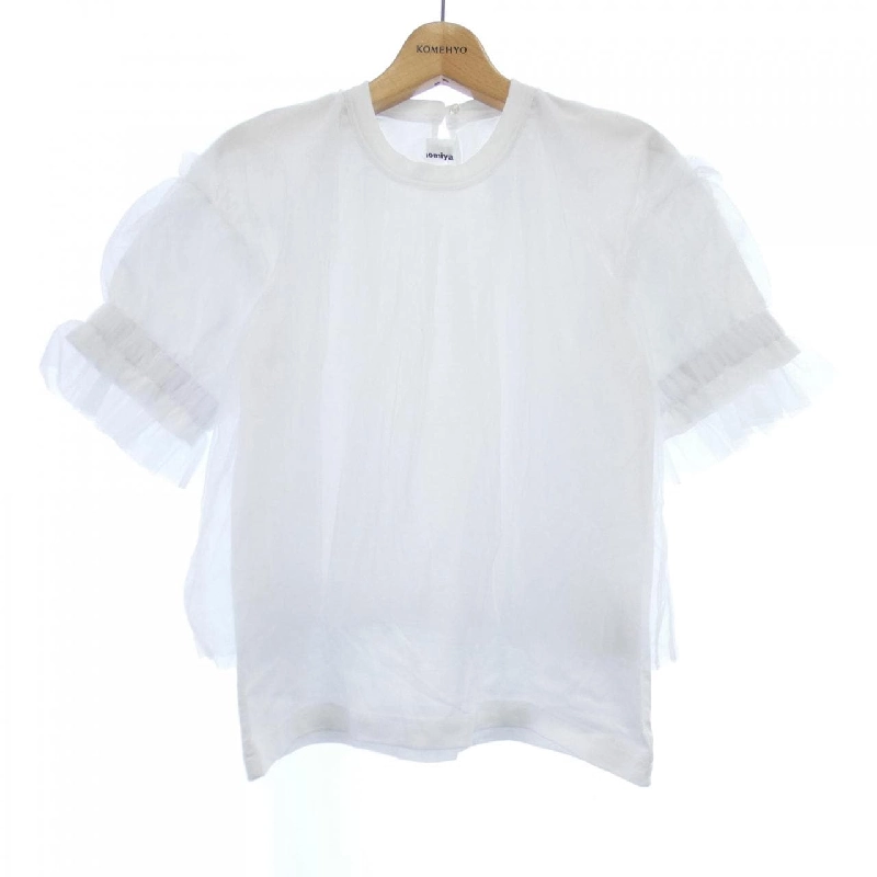 Áo thun Noir Kei Ninomiya - Hàng hiệu Authentic 826582