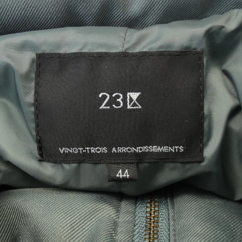 Nijusanku 23区 Áo khoác lông - Hàng hiệu Authentic 815502