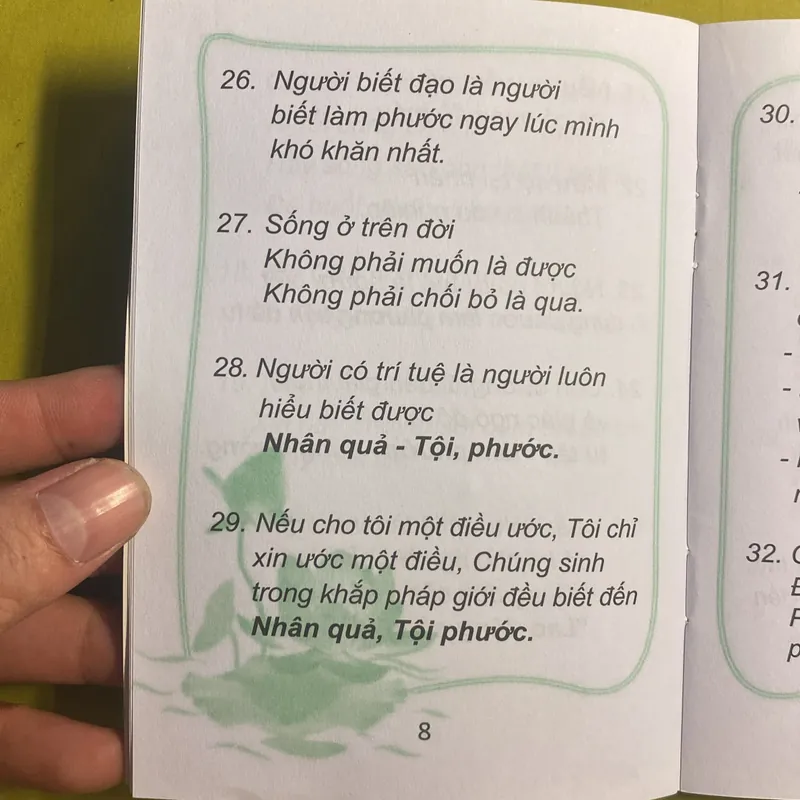 Quà Tặng Cuộc Sống - 123 Câu Đạo Lý Của Bạn 681002