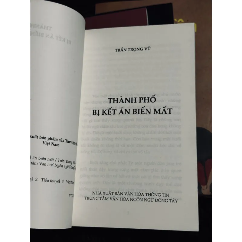 Combo 4 tác phẩm Trần Dần  1001646