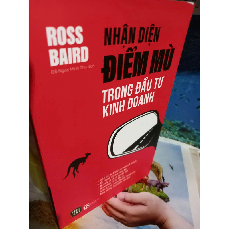 nhận diện điểm mù trong kinh doanh 477292