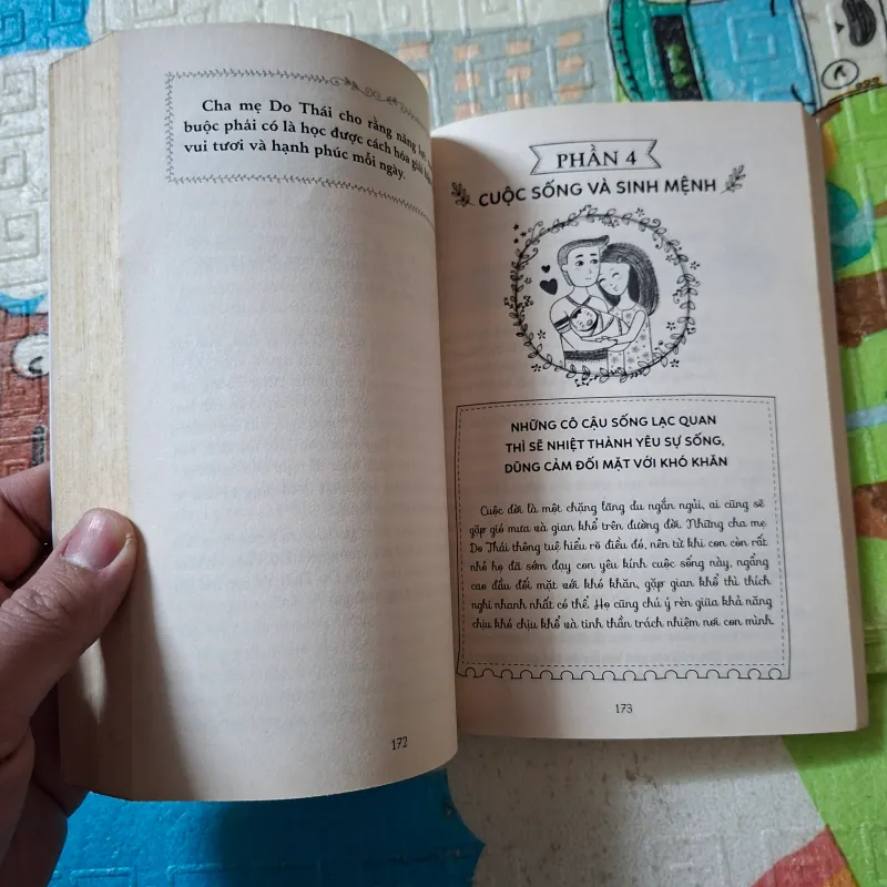 Mẹ Do Thái Dạy Con Tư Duy 797728