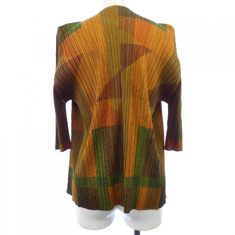 Pleats Please PLEATS PLEASE Áo khoác cardigan 635429