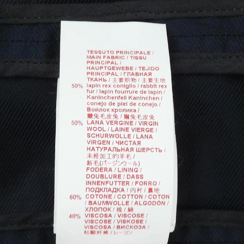 MARNI MUFFLER - Hàng hiệu Chính hãng 834435