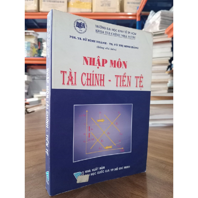 Nhập môn tài chính-tiền tệ - PGS. TS. Sử Đình Thành , TS. Vũ Thị Minh Hằng 466601
