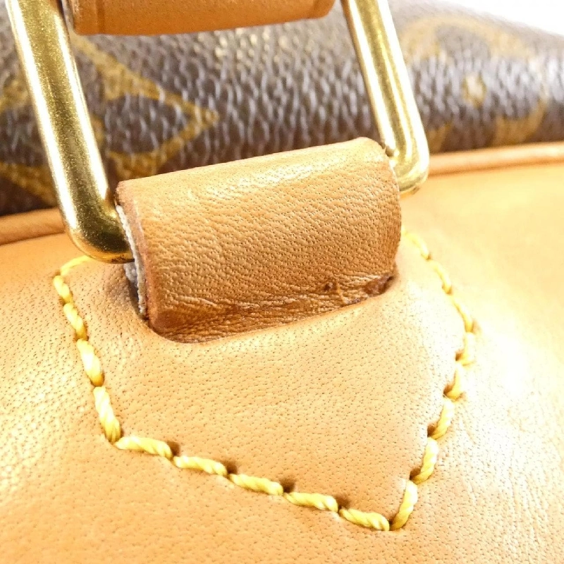 Túi xách Louis Vuitton Monogram Bowling Vanity M47270 619229