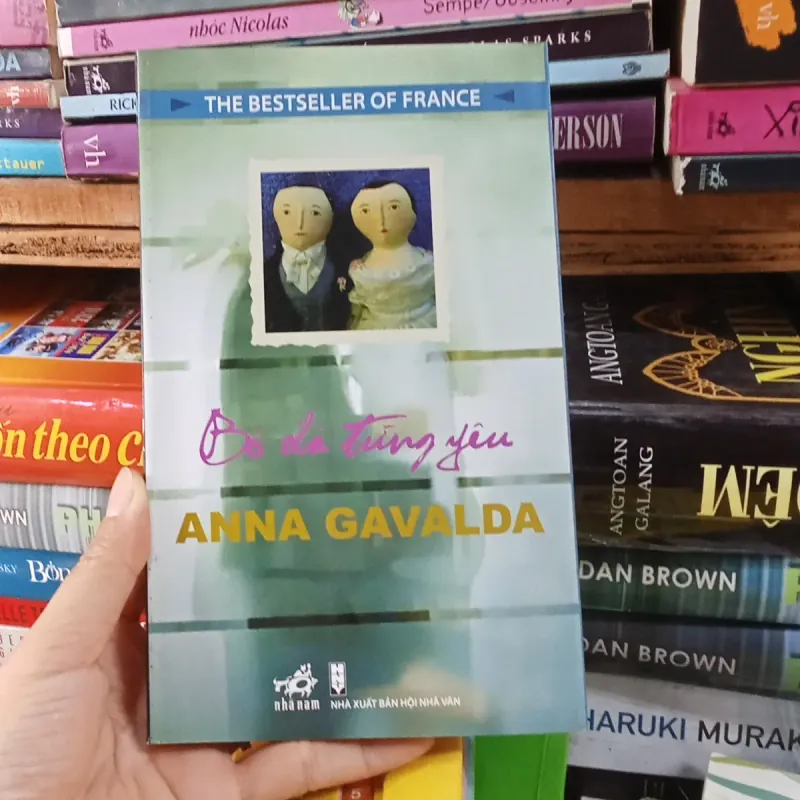 Bố Đã Từng Yêu- Anna Gavalda 778022