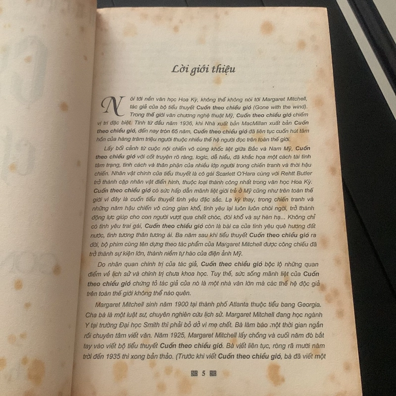 CUỐN THEO CHIỀU GIÓ - Margaret Mitchell 278670