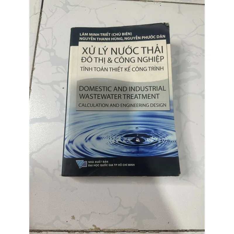 Xử lý nước thải 719927