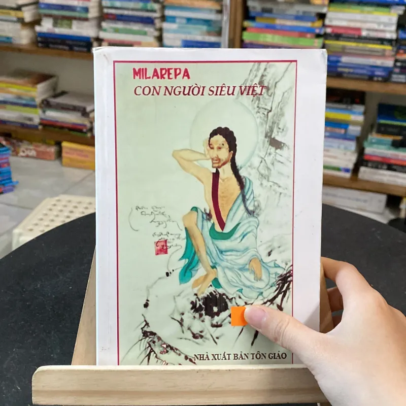 Con người siêu việt-tác giả Rechung 993693