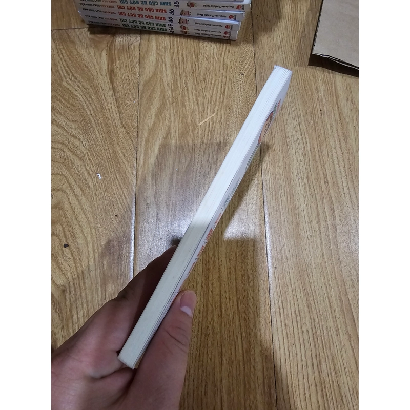 Phiên bản hoạt hình màu - Shin cậu bé bút chì tập 9 443958