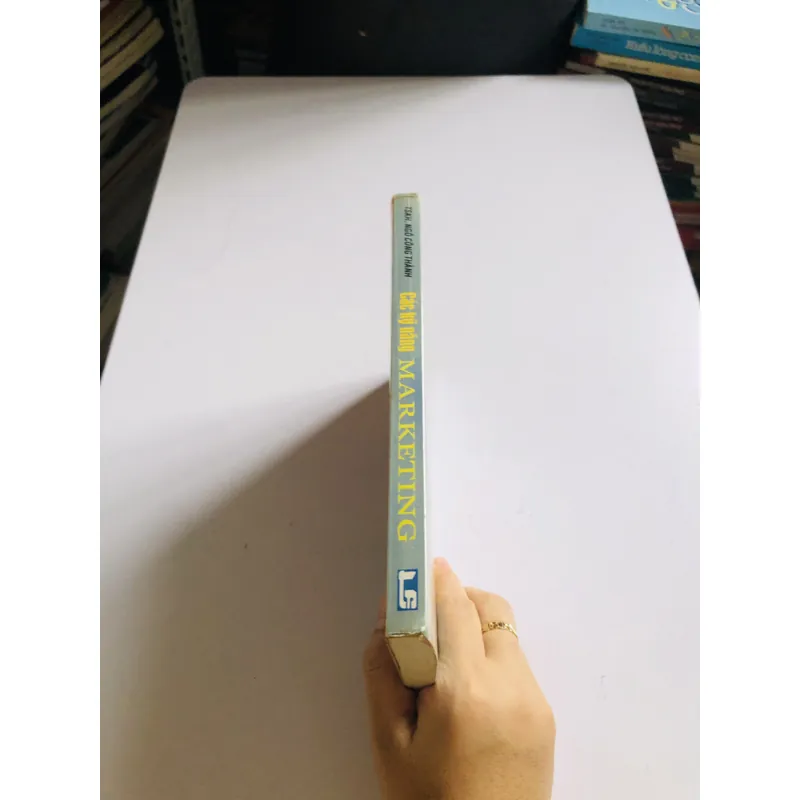 CÁC KỸ NĂNG MARKETING 699301